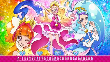 Pretty Cure Go! Princess poster