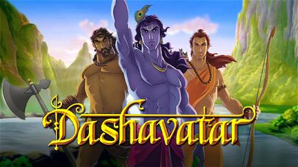 Dashavatar poster