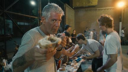 Roadrunner : A Film About Anthony Bourdain poster