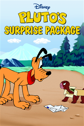 Pluto's Surprise Package poster