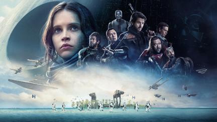 Rogue One: A Star Wars Story poster