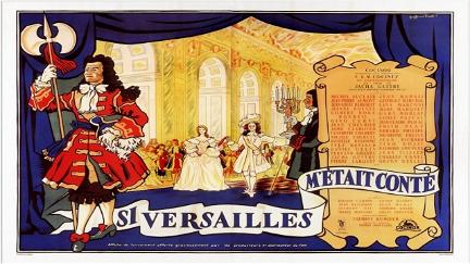 Si Versalles pudiera hablar poster