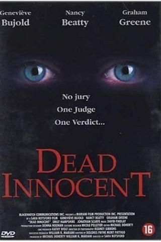 Dead Innocent poster