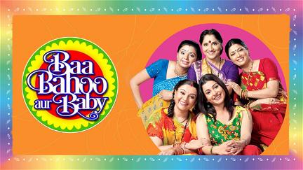 Baa Bahoo Aur Baby poster