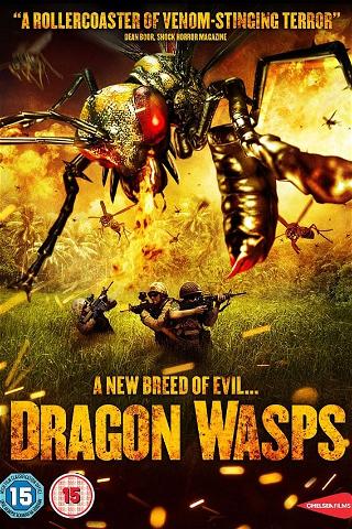 Dragon Wasps poster