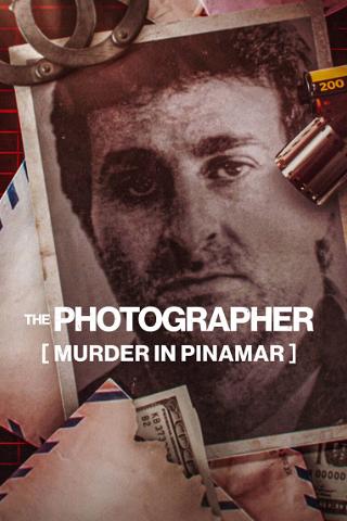Fotografen: Mordet i Pinamar poster