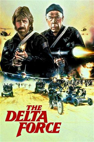 Styrka Delta Force poster