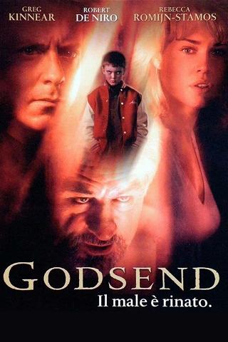Godsend - Il male è rinato poster