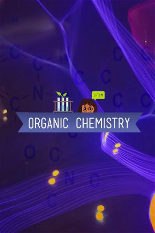 Crash Course: Organic Chemistry poster