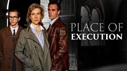 Place of Execution poster