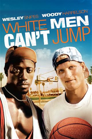 White Men Can't Jump poster