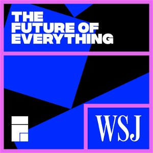 WSJ’s The Future of Everything poster
