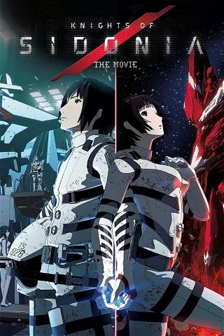 Knights of Sidonia: Film poster