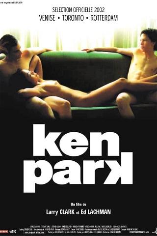 Ken Park poster