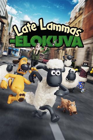 Late Lammas -elokuva poster