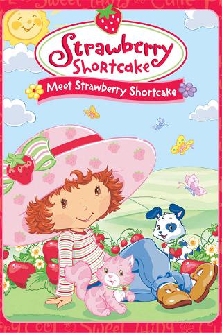 Strawberry Shortcake: Meet Strawberry Shortcake poster