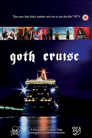 Goth Cruise poster