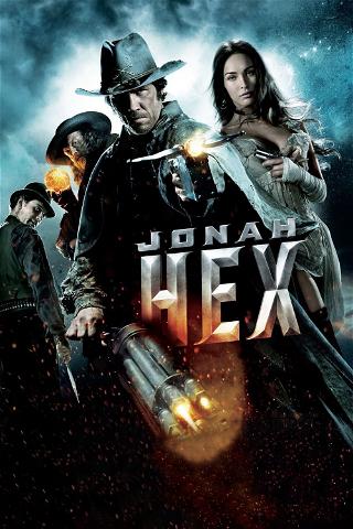 Jonah Hex (2010) poster