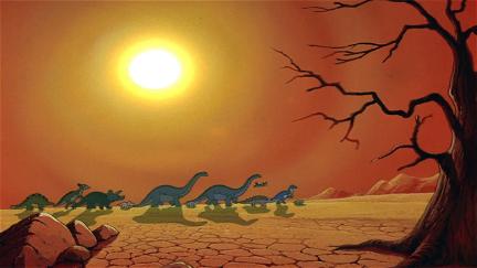 Le Petit Dinosaure 5 : L'Île mystérieuse poster