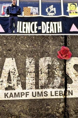 AIDS – Kampf ums Leben poster