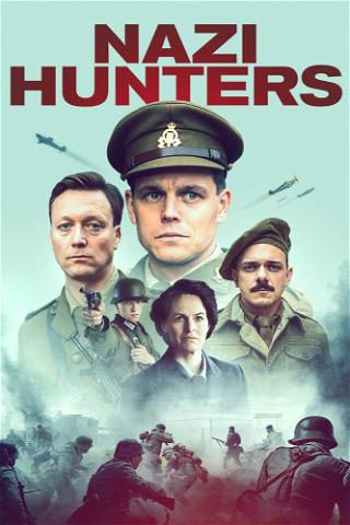 Nazi Hunters poster