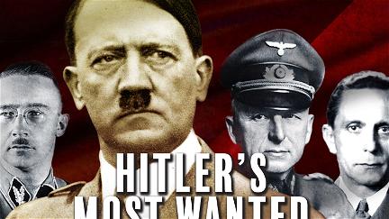 Hitler's Most Wanted poster