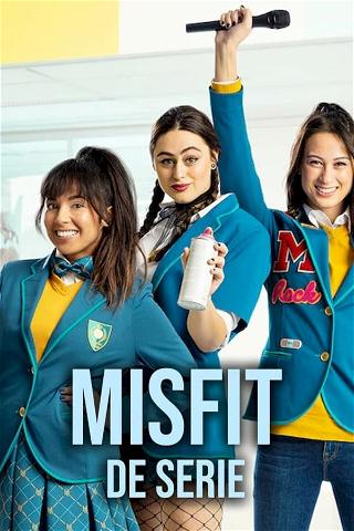 Misfit: A Série poster