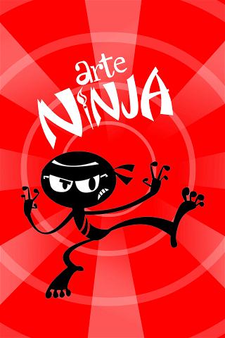 Arte Ninja poster