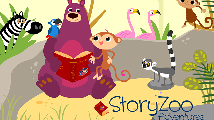 StoryZoo Adventures - Zoo poster