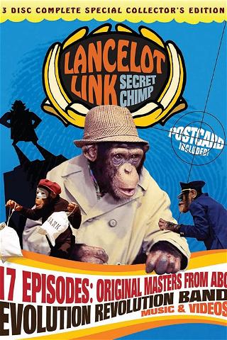 Lancelot Link, Secret Chimp poster