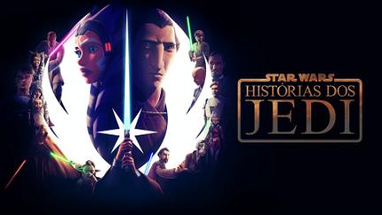 Star Wars: Histórias dos Jedi poster