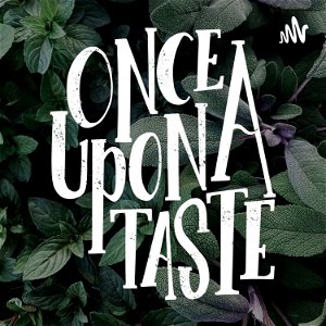 Once Upon A Taste poster
