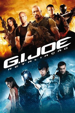 G.I. Joe: Retaliação poster