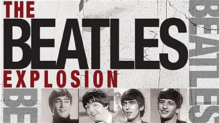 The Beatles Explosion poster