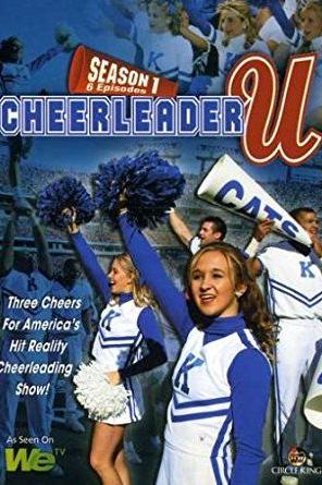 Cheerleader U poster