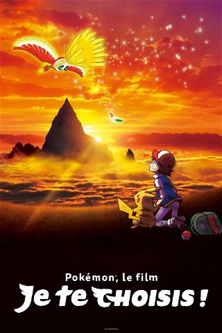 Pokémon, le film : Je te choisis ! poster