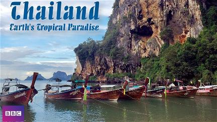 Thailand: Earth's Tropical Paradise poster