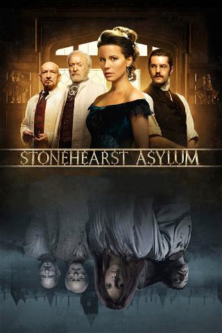 The Asylum poster