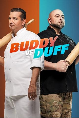 Buddy Vs. Duff poster