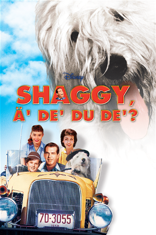 Shaggy ä'de'du de'? poster