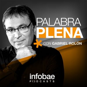 Palabra Plena, con Gabriel Rolón poster