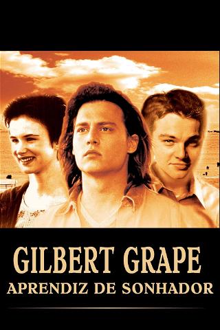Gilbert Grape: Aprendiz de Sonhador poster