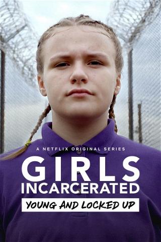 Jeunes filles en prison poster