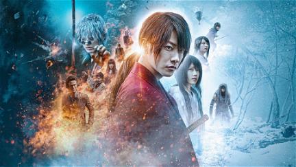 Rurouni Kenshin: The Final poster
