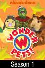 Wonder Pets: Save the Bullfrog/Save the Poodle poster