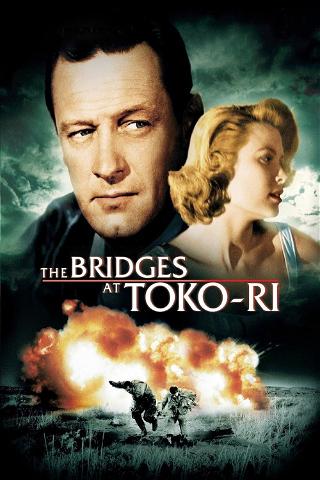 Broene ved Toko-Ri poster