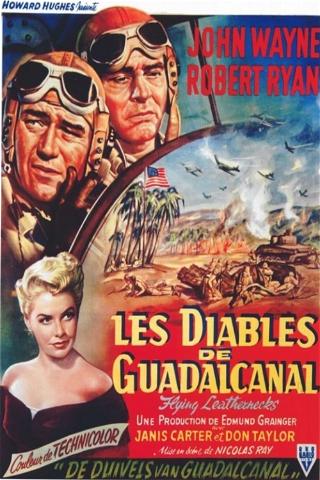 Les Diables de Guadalcanal poster