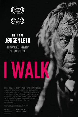 I Walk poster