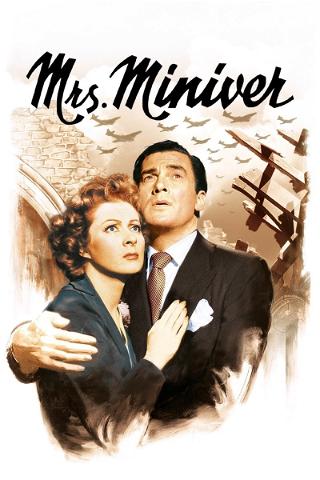 Mrs. Miniver (1942) poster