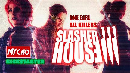 Slasher House 3 poster